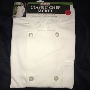 RITZ Chef Coat / Jacket